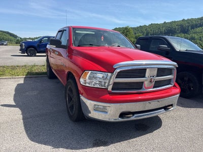 2009 Dodge Ram 1500 SLT
