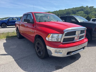 2009 Dodge Ram 1500 SLT