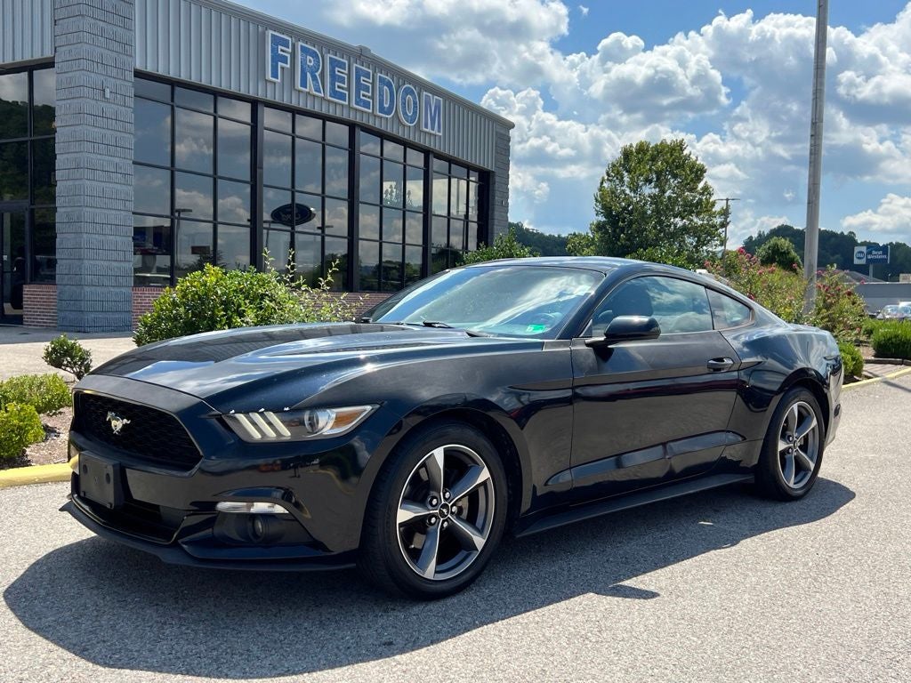 2016 Ford Mustang V6