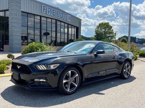 2016 Ford Mustang V6