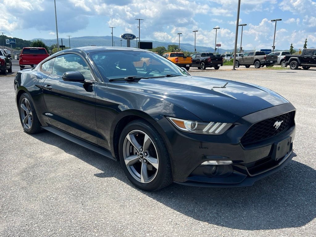 2016 Ford Mustang V6