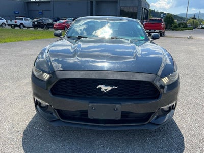 2016 Ford Mustang V6