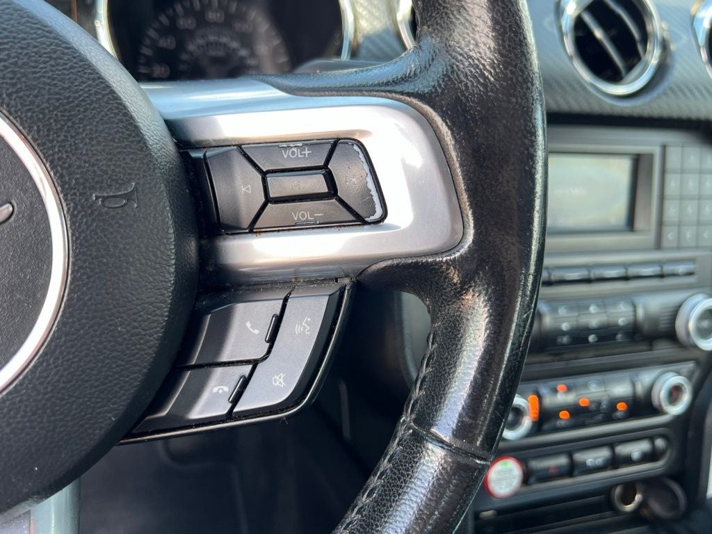 2016 Ford Mustang V6