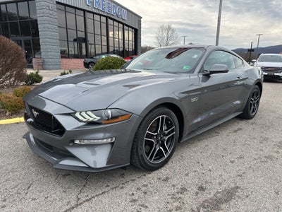 2022 Ford Mustang GT