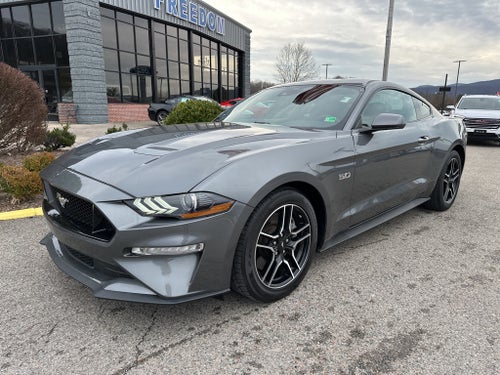 2022 Ford Mustang GT