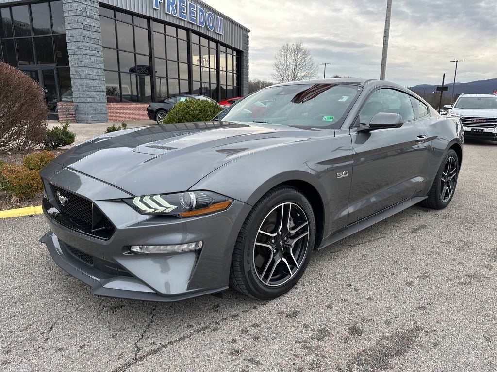 2022 Ford Mustang GT