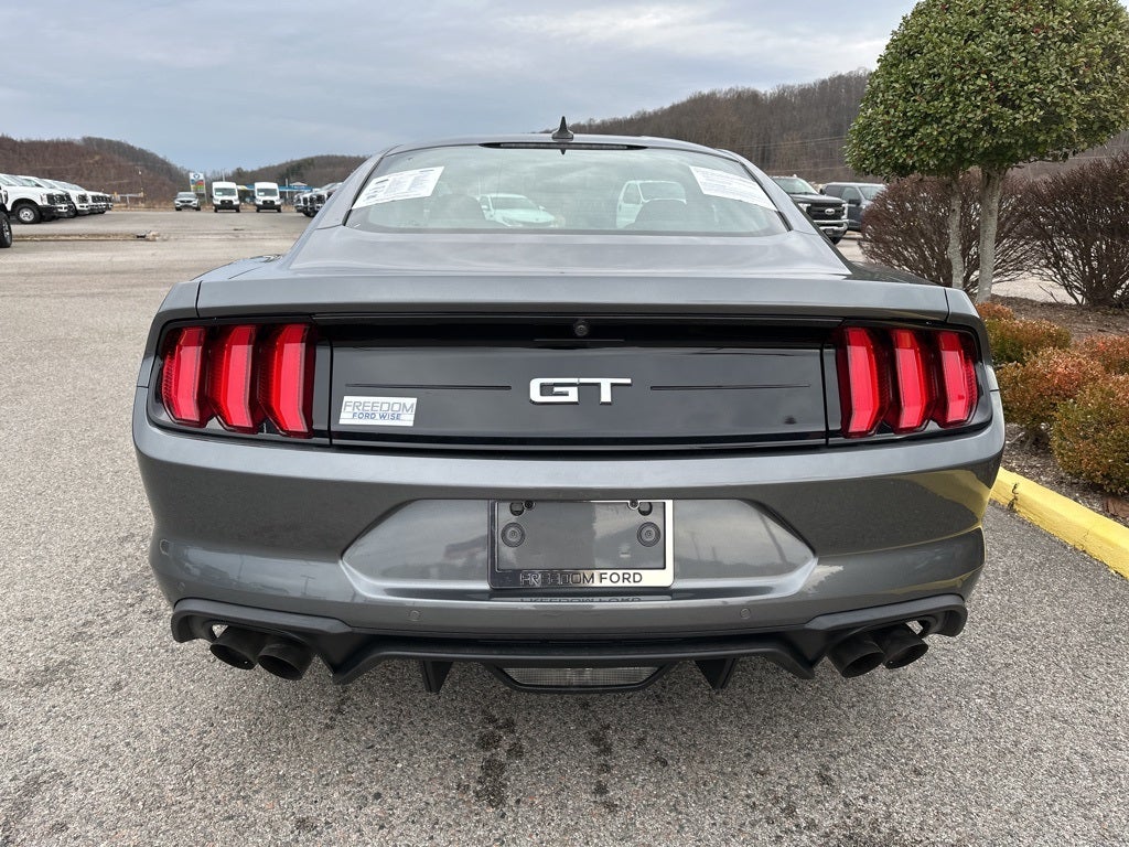 2022 Ford Mustang GT