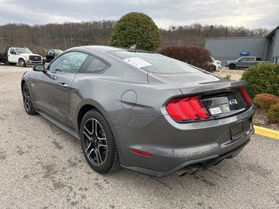 2022 Ford Mustang GT