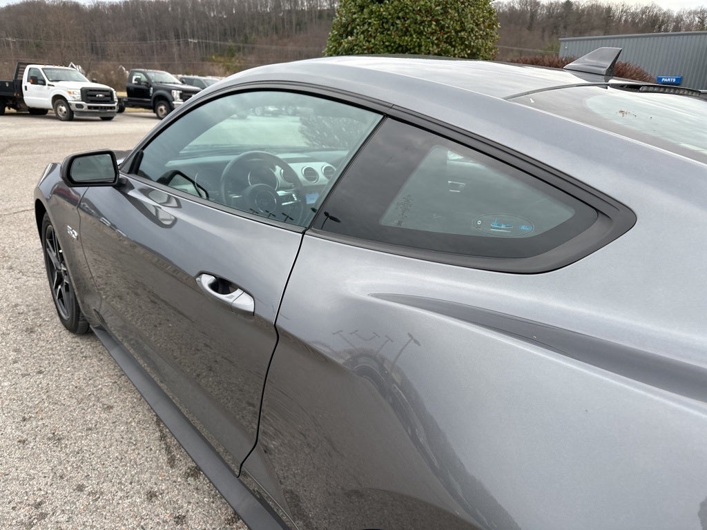 2022 Ford Mustang GT