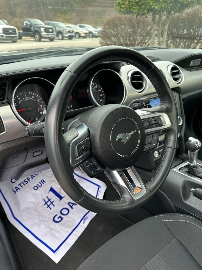 2022 Ford Mustang GT