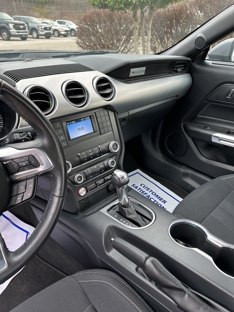 2022 Ford Mustang GT