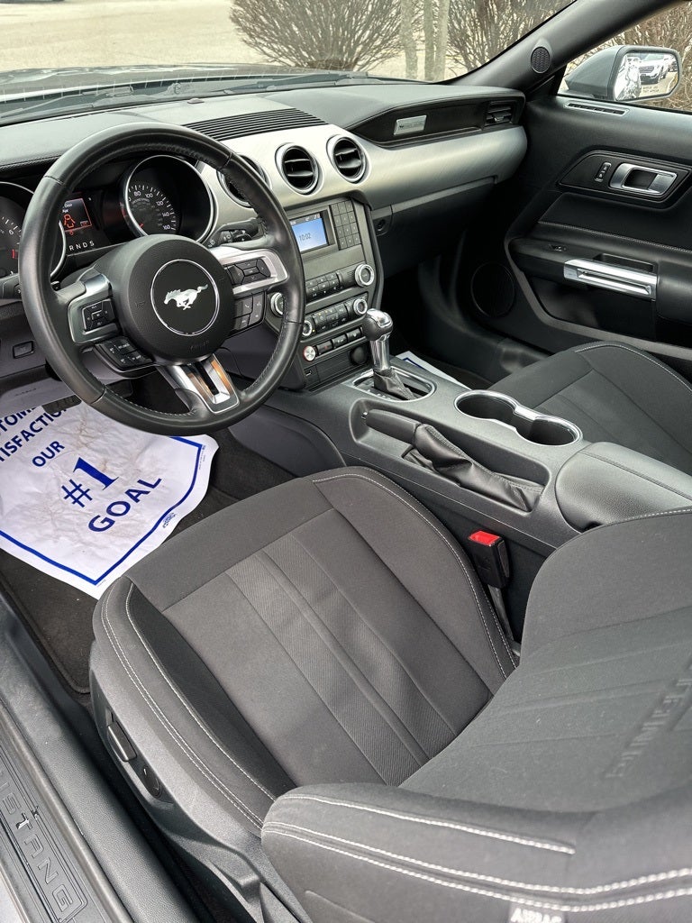 2022 Ford Mustang GT