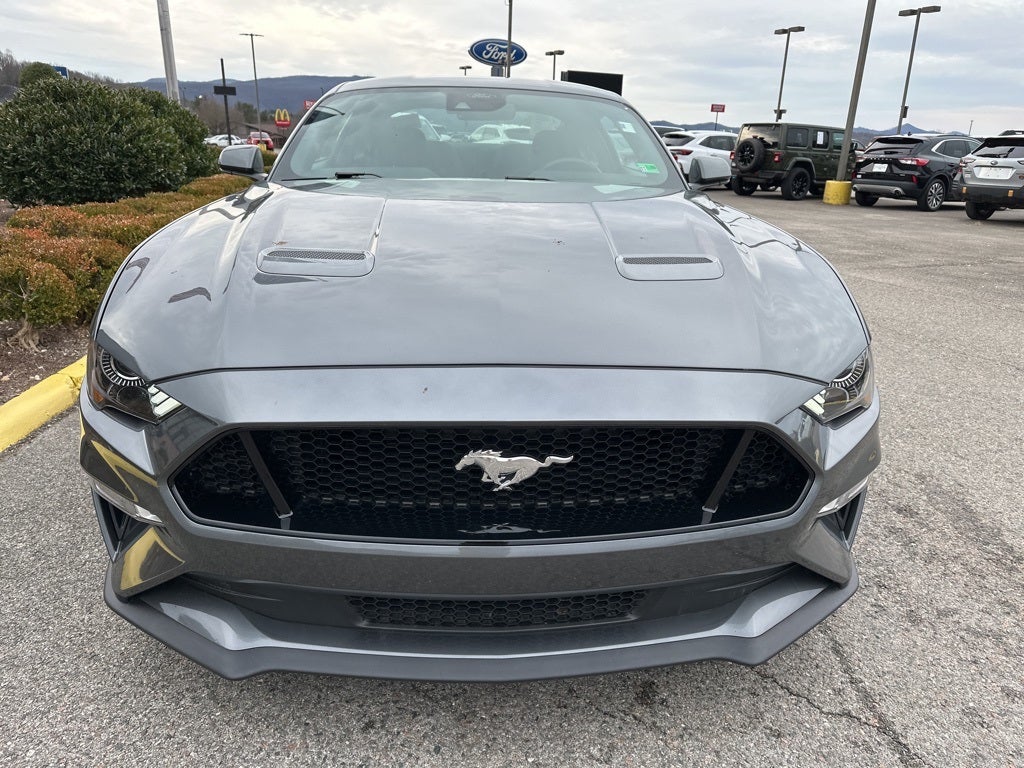 2022 Ford Mustang GT