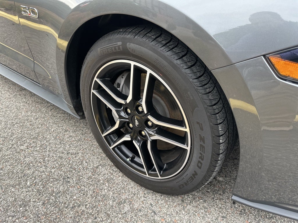 2022 Ford Mustang GT