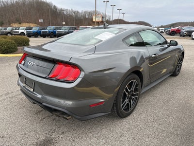 2022 Ford Mustang GT