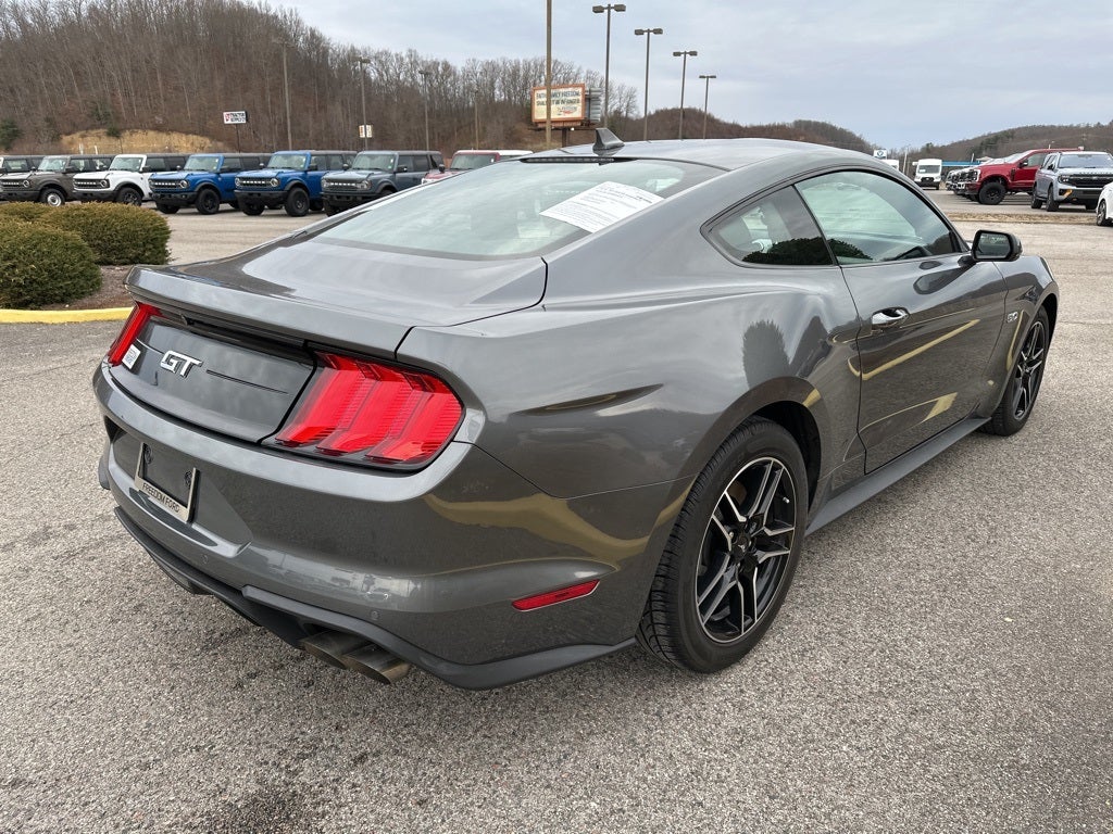 2022 Ford Mustang GT