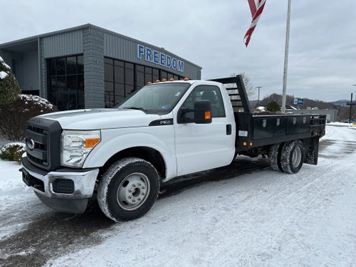 2015 Ford F-350SD XL