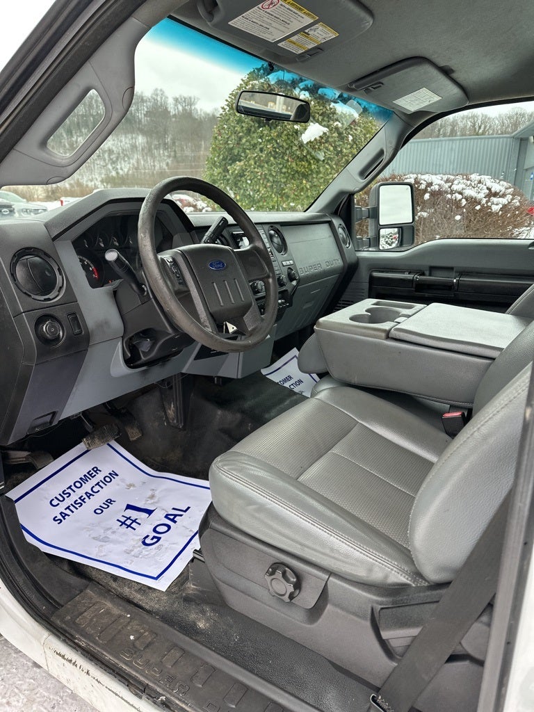 2015 Ford F-350SD XL