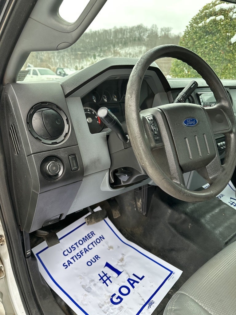 2015 Ford F-350SD XL