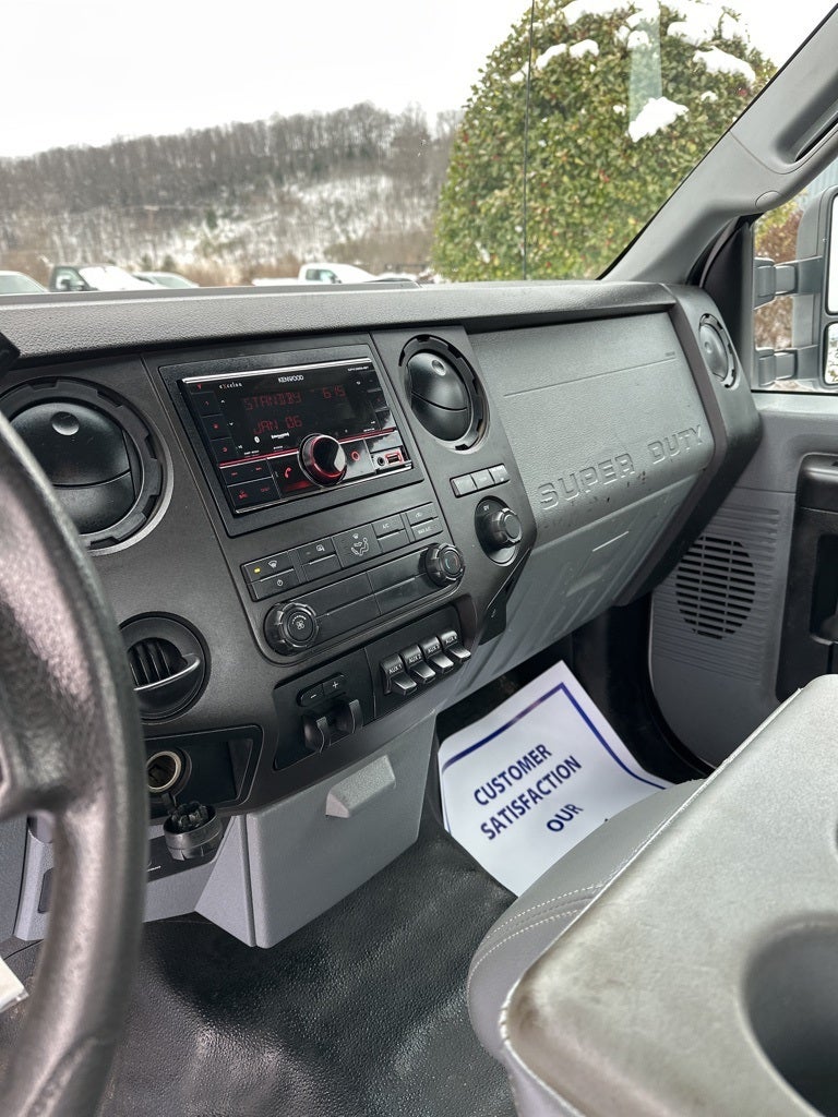 2015 Ford F-350SD XL