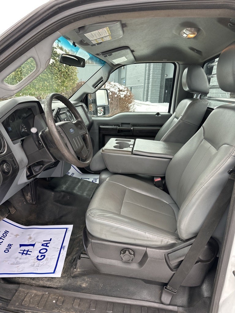 2015 Ford F-350SD XL