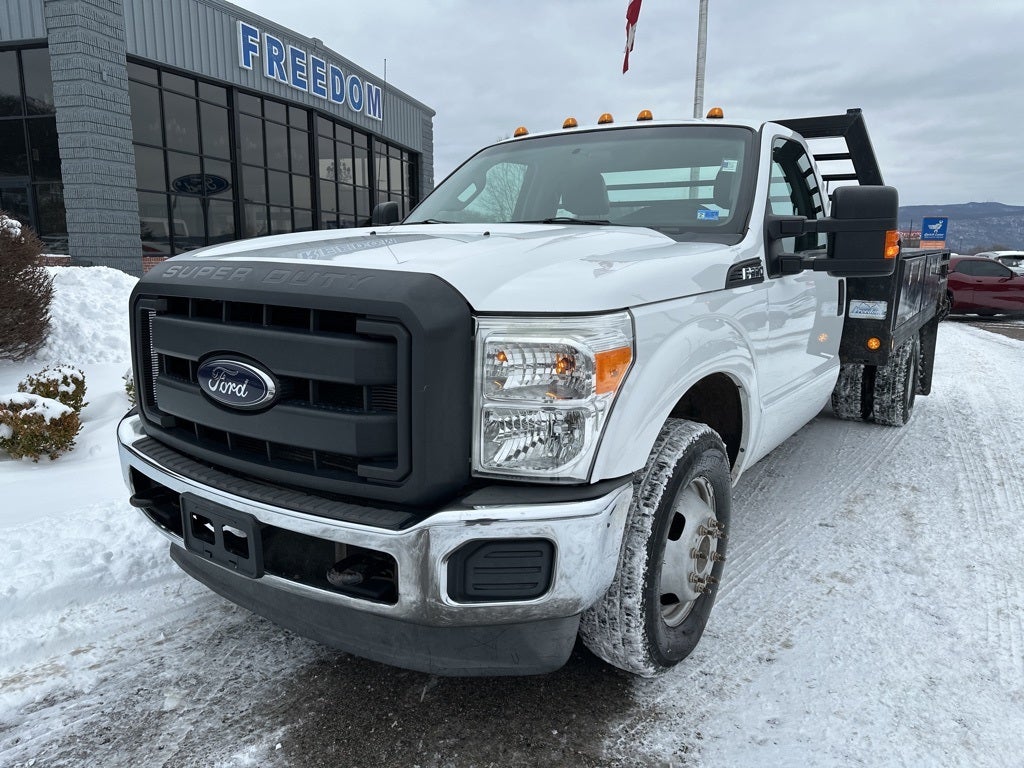 2015 Ford F-350SD XL