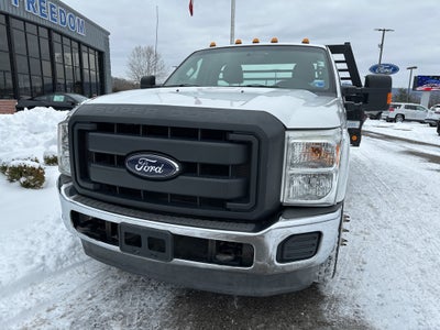 2015 Ford F-350SD XL