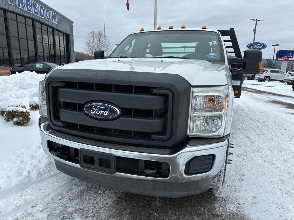 2015 Ford F-350SD XL