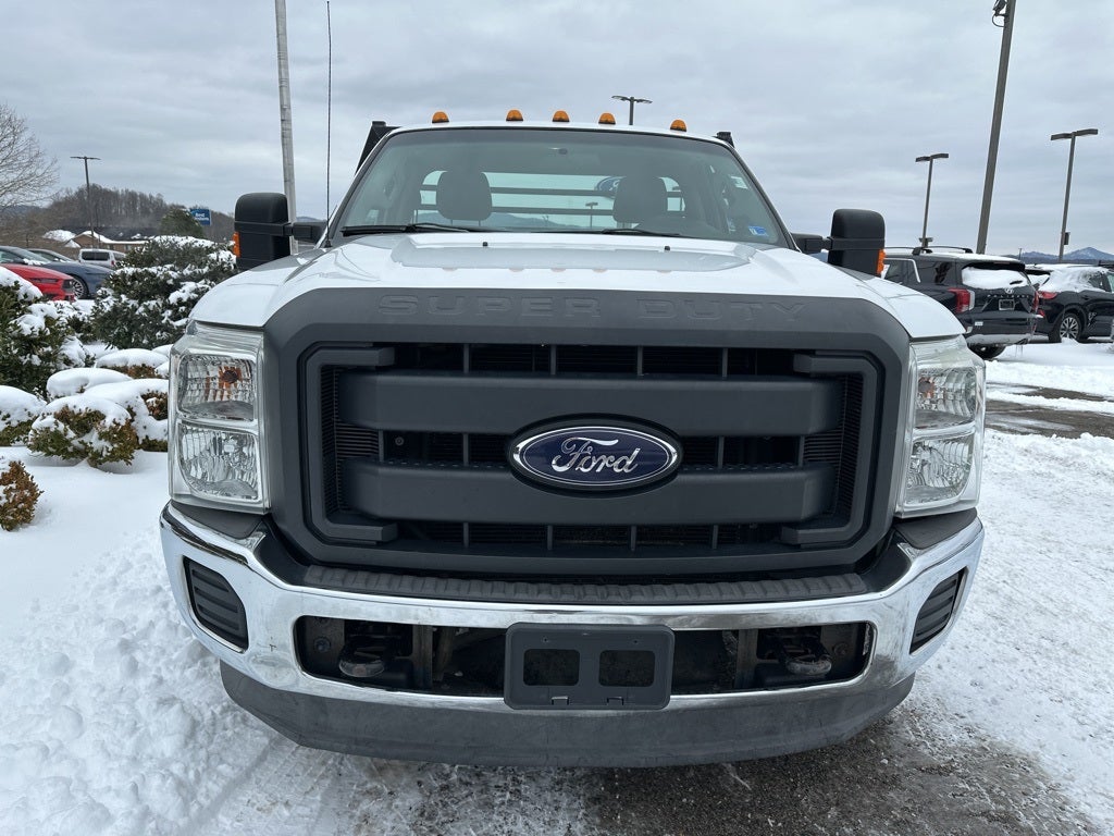 2015 Ford F-350SD XL