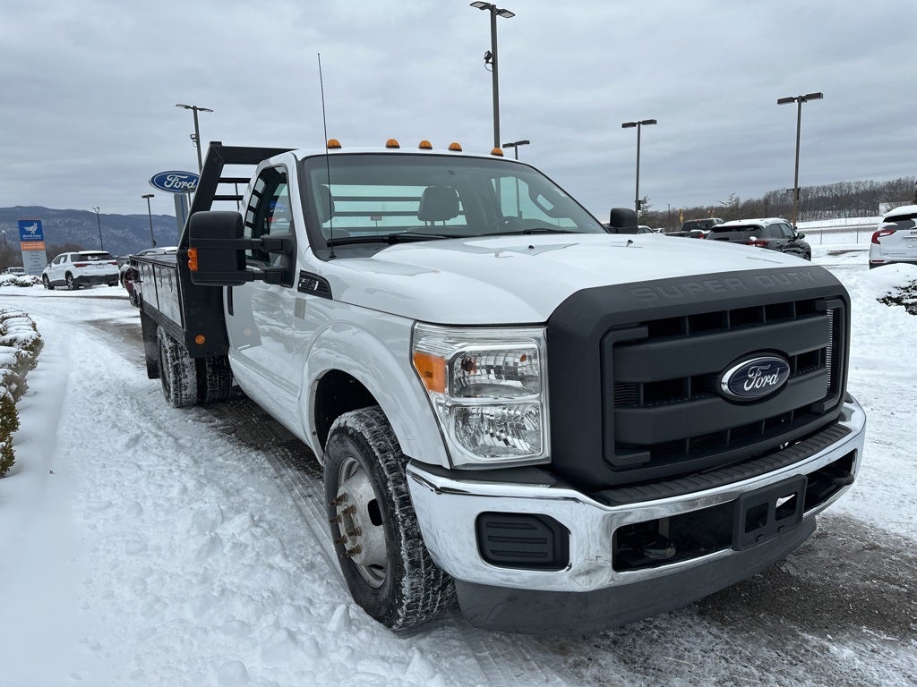 2015 Ford F-350SD XL