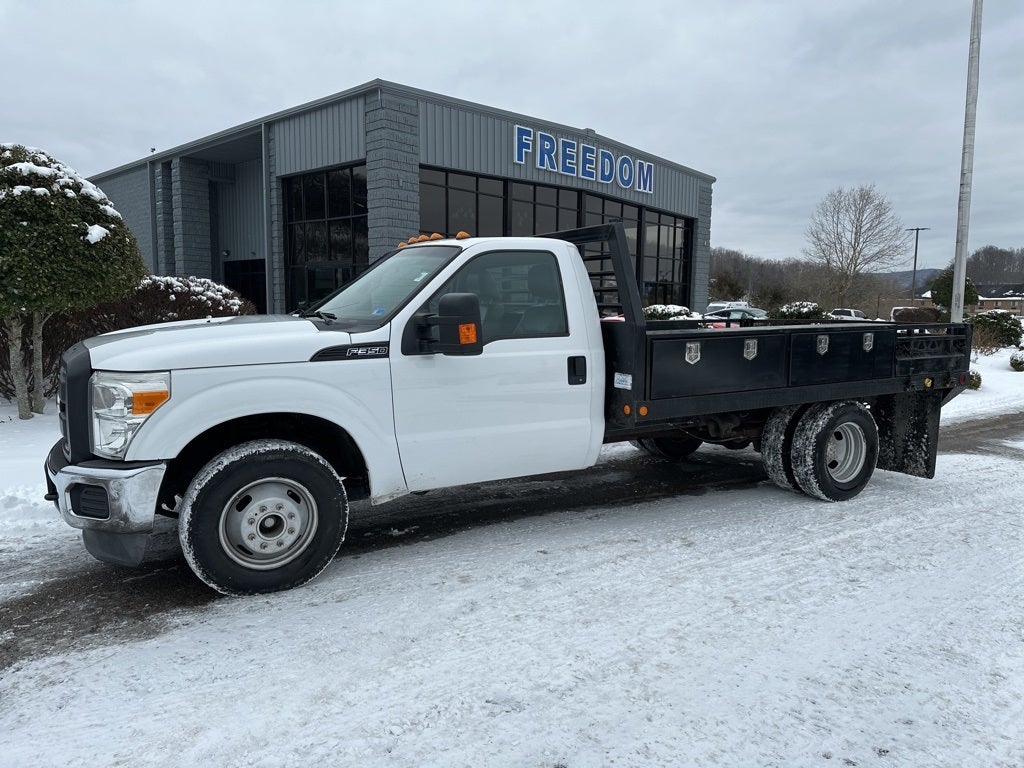 2015 Ford F-350SD XL
