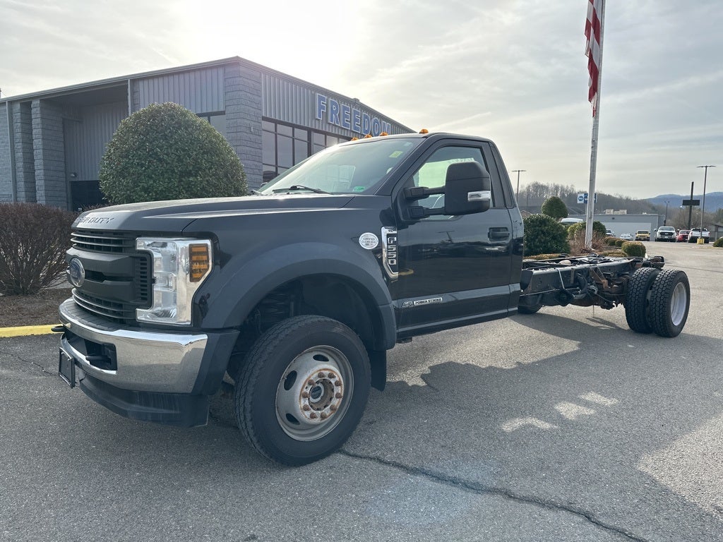 2019 Ford F-550SD XL DRW