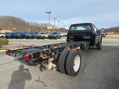2019 Ford F-550SD XL DRW