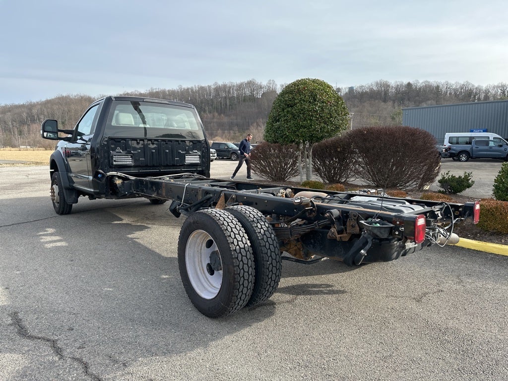 2019 Ford F-550SD XL DRW