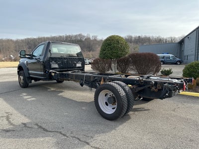 2019 Ford F-550SD XL DRW