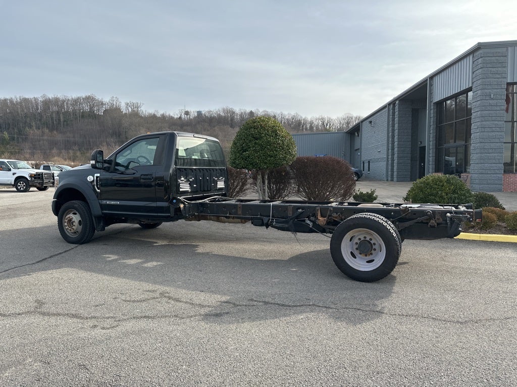 2019 Ford F-550SD XL DRW