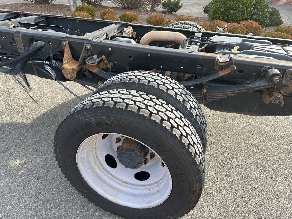 2019 Ford F-550SD XL DRW