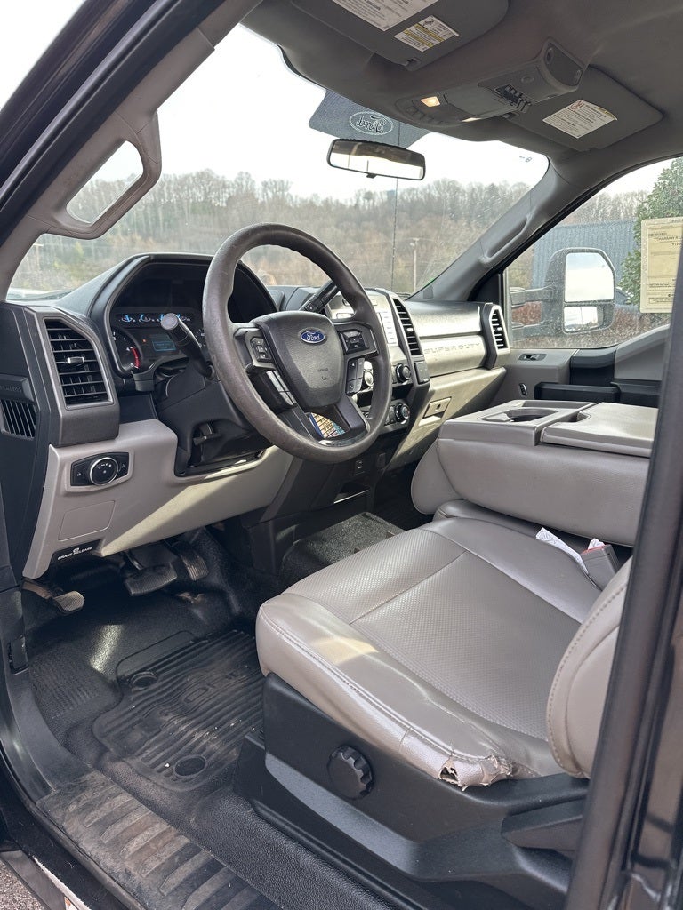 2019 Ford F-550SD XL DRW