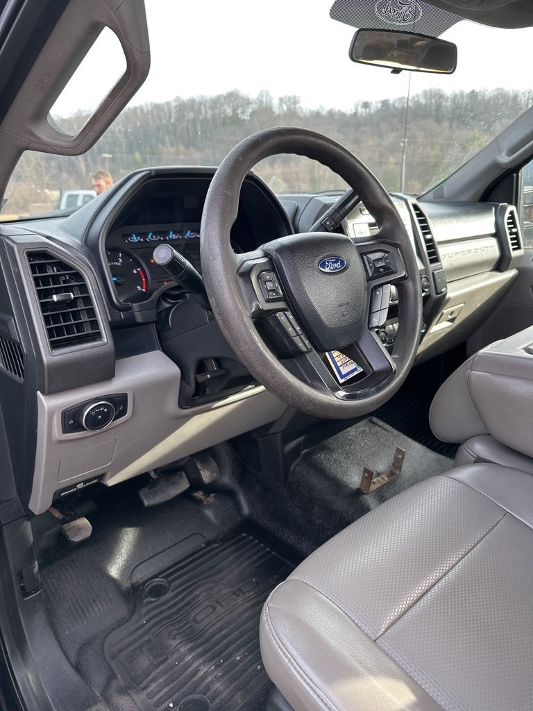 2019 Ford F-550SD XL DRW