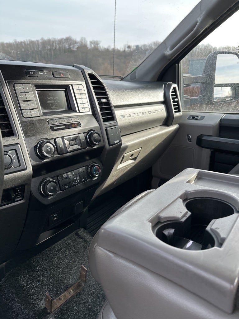 2019 Ford F-550SD XL DRW