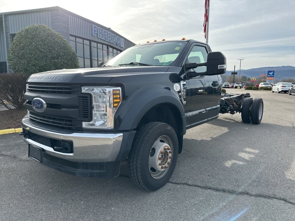 2019 Ford F-550SD XL DRW