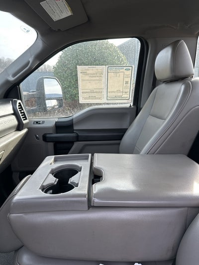 2019 Ford F-550SD XL DRW