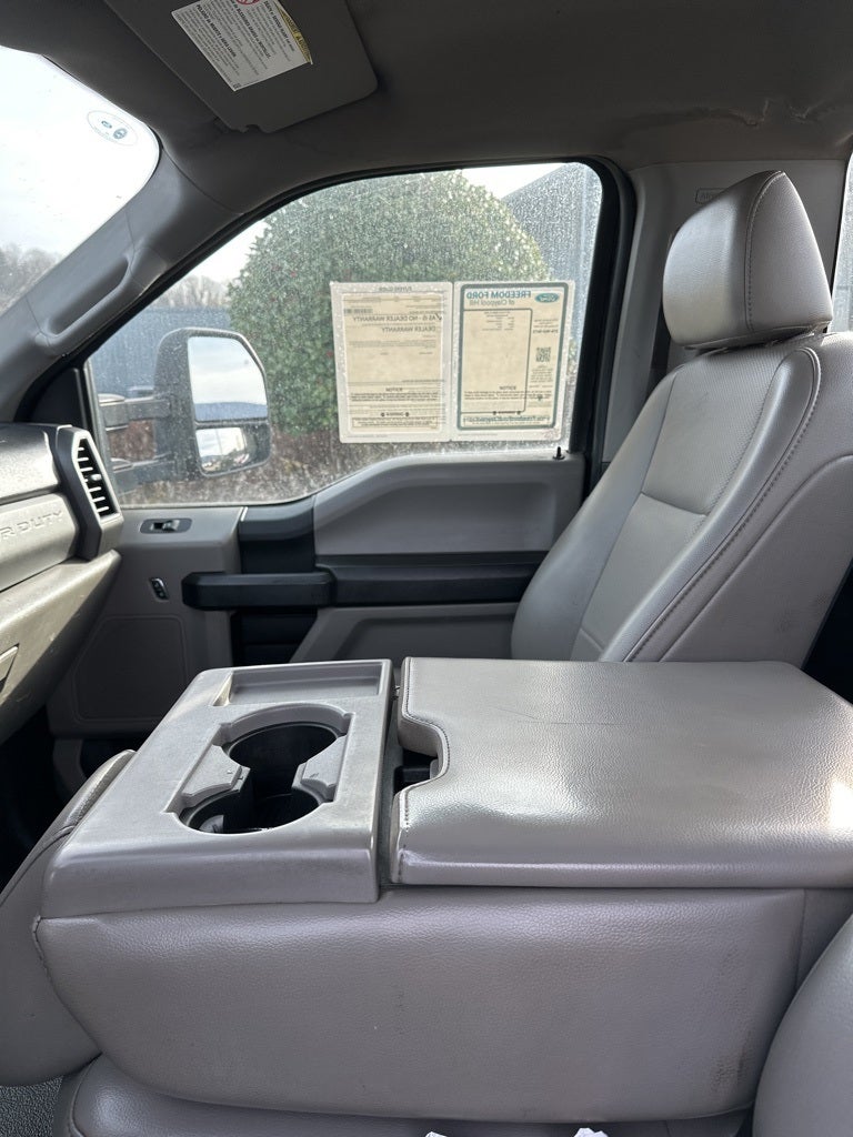 2019 Ford F-550SD XL DRW