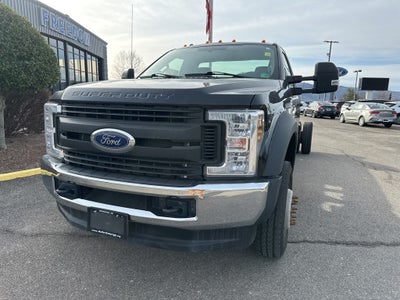 2019 Ford F-550SD XL DRW