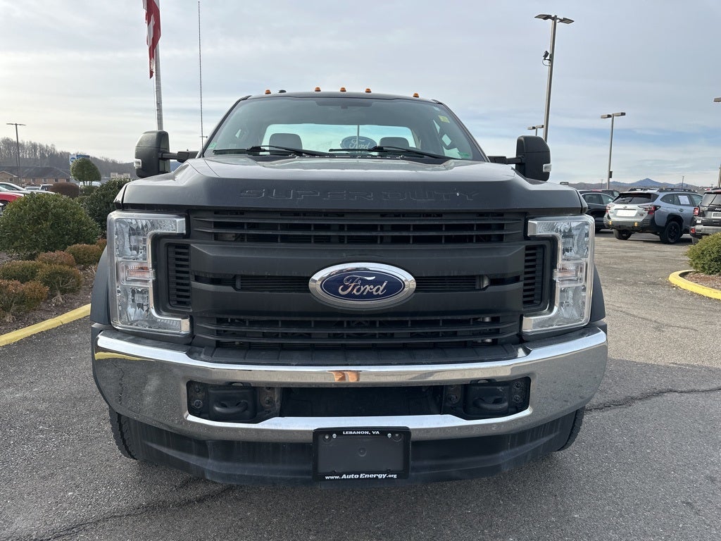 2019 Ford F-550SD XL DRW