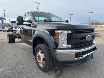 2019 Ford F-550SD XL DRW
