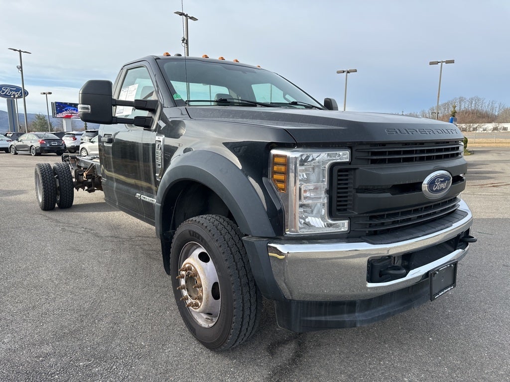 2019 Ford F-550SD XL DRW