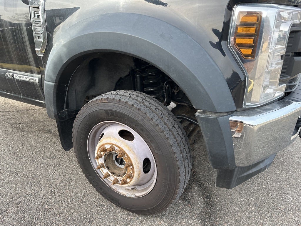 2019 Ford F-550SD XL DRW