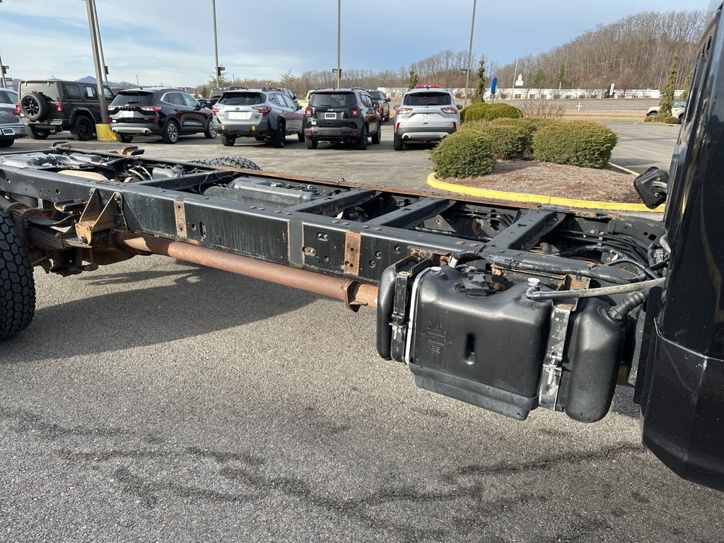 2019 Ford F-550SD XL DRW