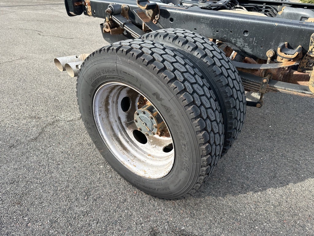 2019 Ford F-550SD XL DRW